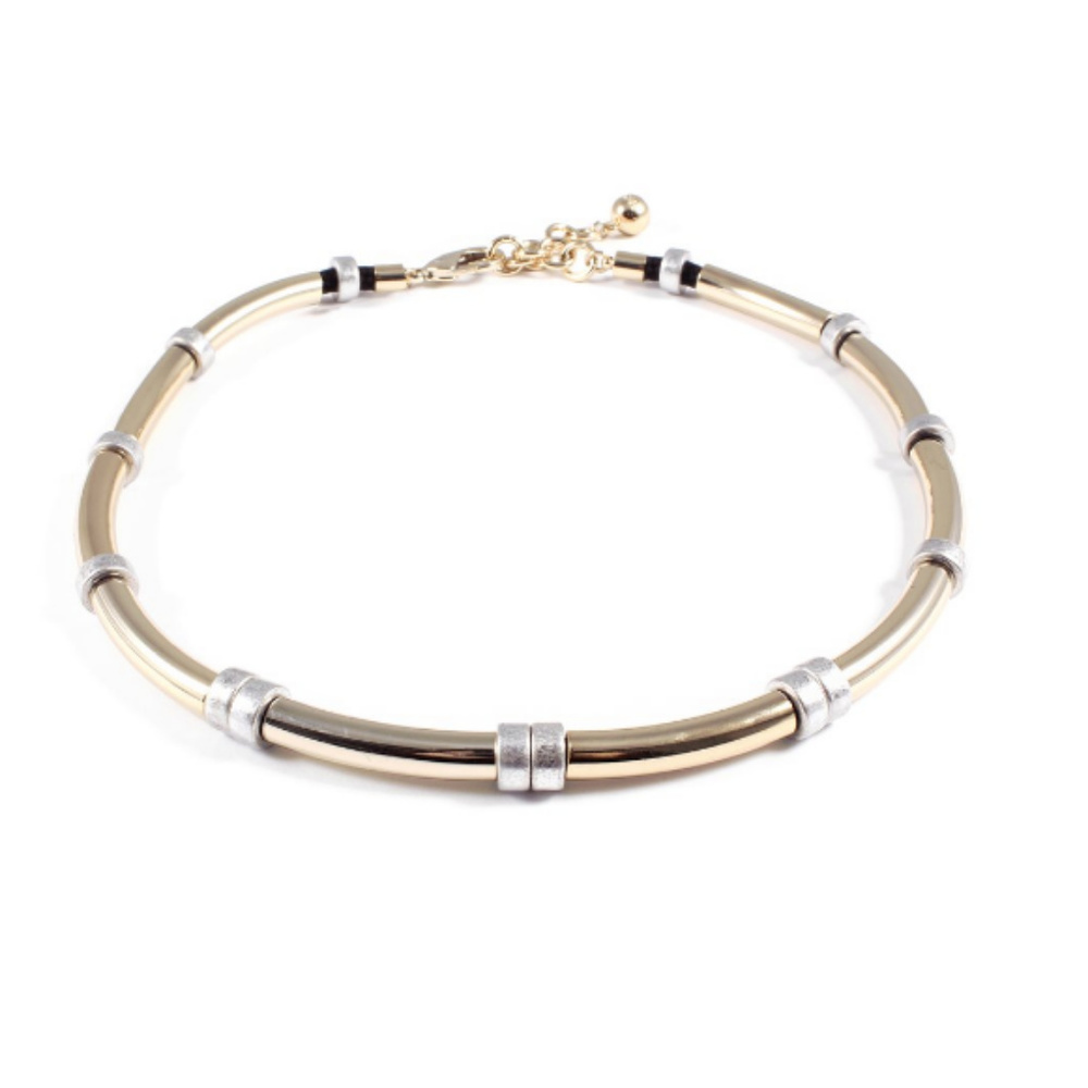 NWOT Lulu Frost collar necklace